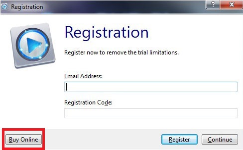 aiseesoft blu ray player registration code